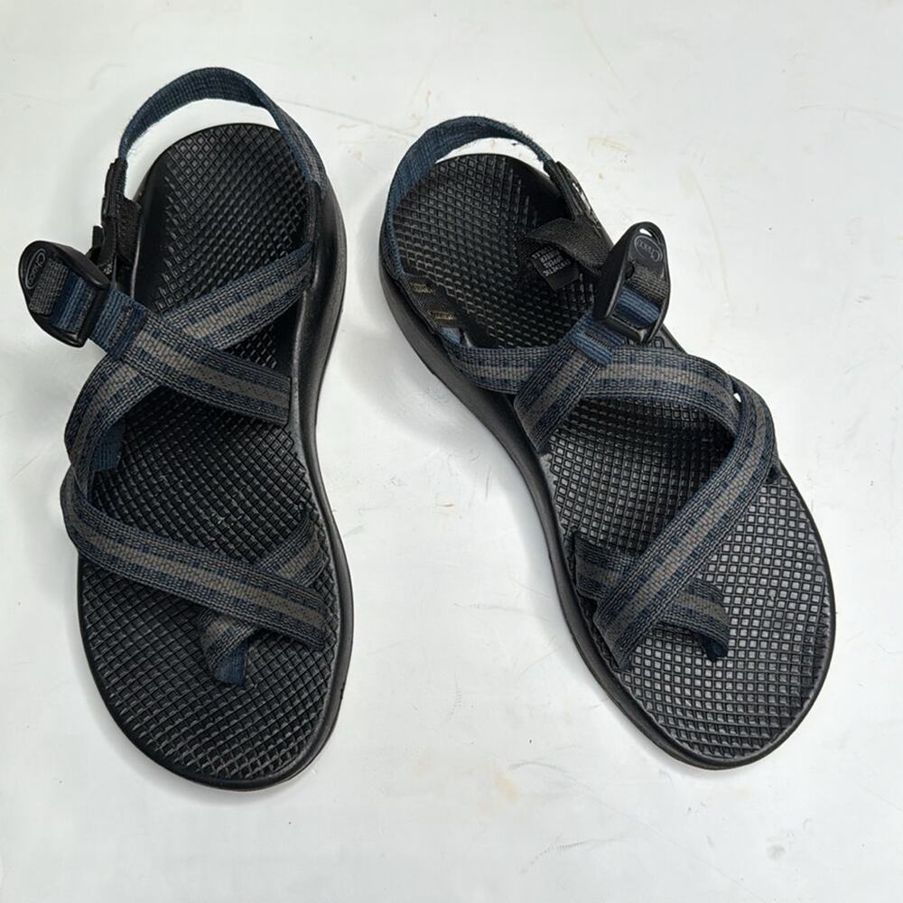 Chaco Women’s Z/2 Comfort Outdoor Strappy Sandals S-322 Sz 10